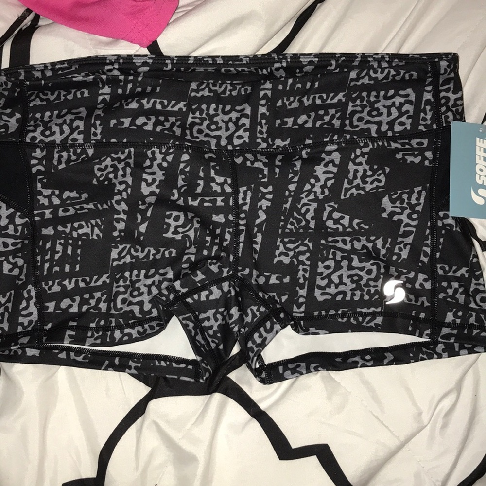 Soffe spandex thick band